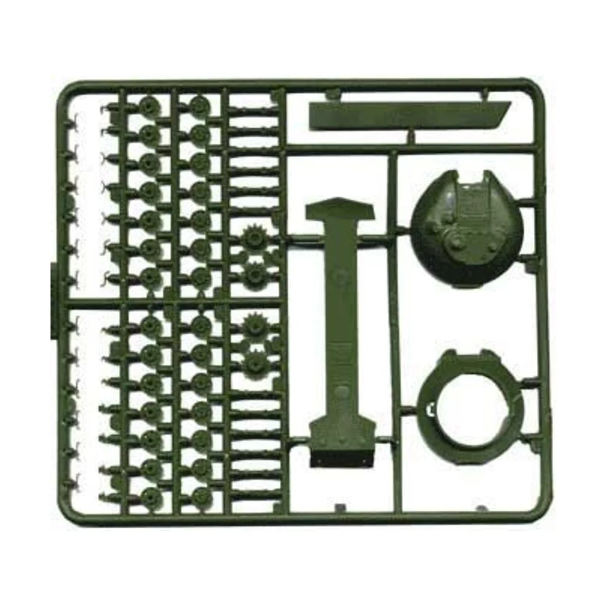 Is-3, 1/72 - Roden 701