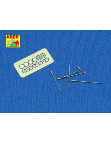 [NO_DESC] German width indicators, 1/48 - Aber Models 48 A19