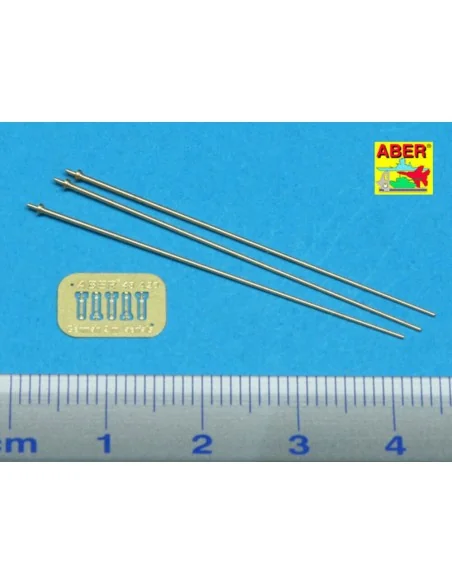 German 2m aerials, 1/48 - Aber Models 48 A20