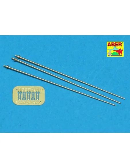 German 2m aerials, 1/48 - Aber Models 48 A20