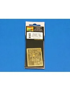 Tool holder-late used from 1943., 1/48 - Aber Models 48 A23