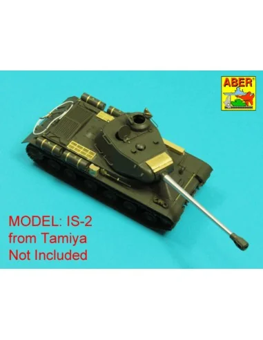 Grilles for JS-2 or JSU-122/152, 1/48 - Aber Models 48 A32