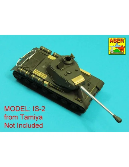 Grilles for JS-2 or JSU-122/152, 1/48 - Aber Models 48 A32