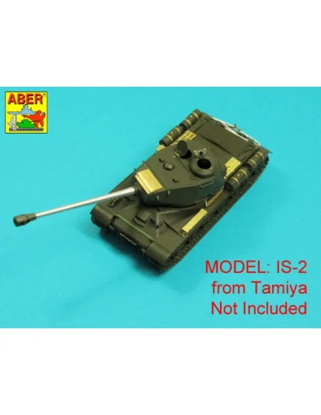 Grilles for JS-2 or JSU-122/152, 1/48 - Aber Models 48 A32