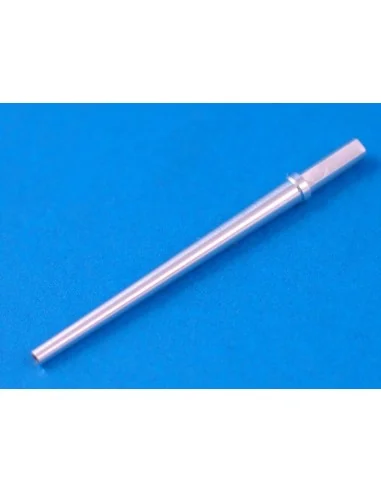 US 76, 2 mm M7 tank barrel for M-10, 1/48 - Aber Models 48 L-01