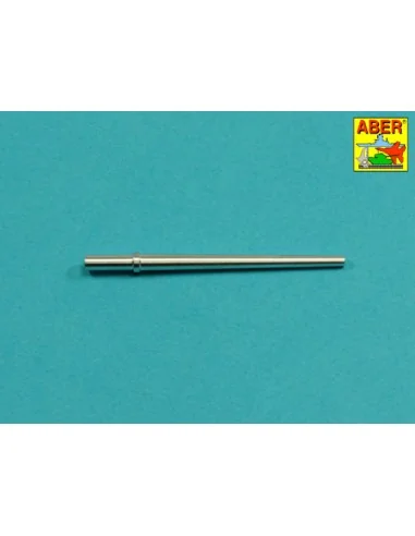 US 76, 2 mm M7 tank barrel for M-10, 1/48 - Aber Models 48 L-01