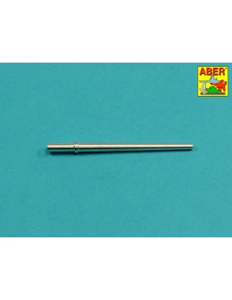 US 76, 2 mm M7 tank barrel for M-10, 1/48 - Aber Models 48 L-01