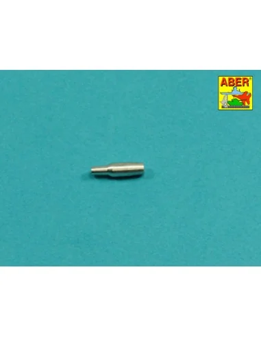 German 75mm barrel for Stu III B, 1/48 - Aber Models 48 L-02