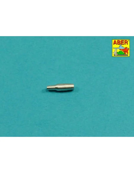 German 75mm barrel for Stu III B, 1/48 - Aber Models 48 L-02