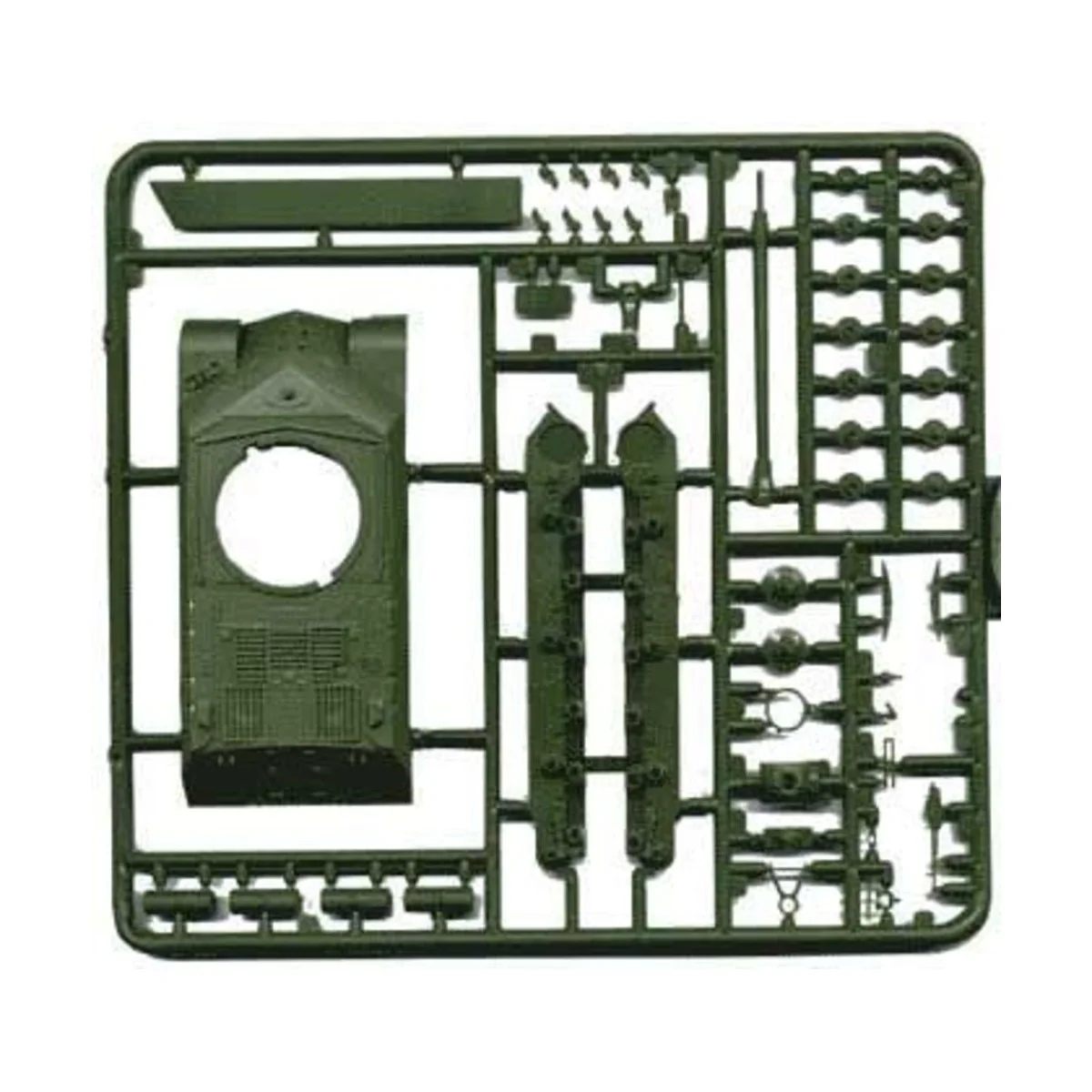 Is-3, 1/72 - Roden 701