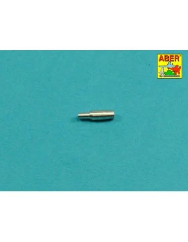 German 75mm barrel for Stu III B, 1/48 - Aber Models 48 L-02