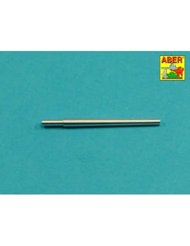 U.S. 75mm M 3 tank barrel for M 4 Sherman, 1/48 - Aber Models 48 L-03
