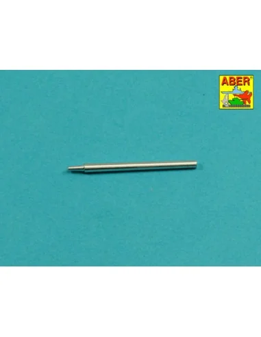 German 75mm Pak 39 L/48 barrel for Jagdpanzer 38(t) HETZER, 1/48 - ...