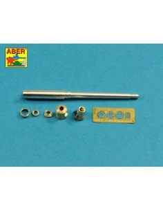 [NO_DESC] German 88 mm KwK 36 L/56 Tiger I Early Barrel, 1/48 - Abe... 2