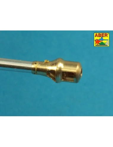 German 88 mm KwK 36 L/56 Tiger I Early Barrel, 1/48 - Aber Models 4...
