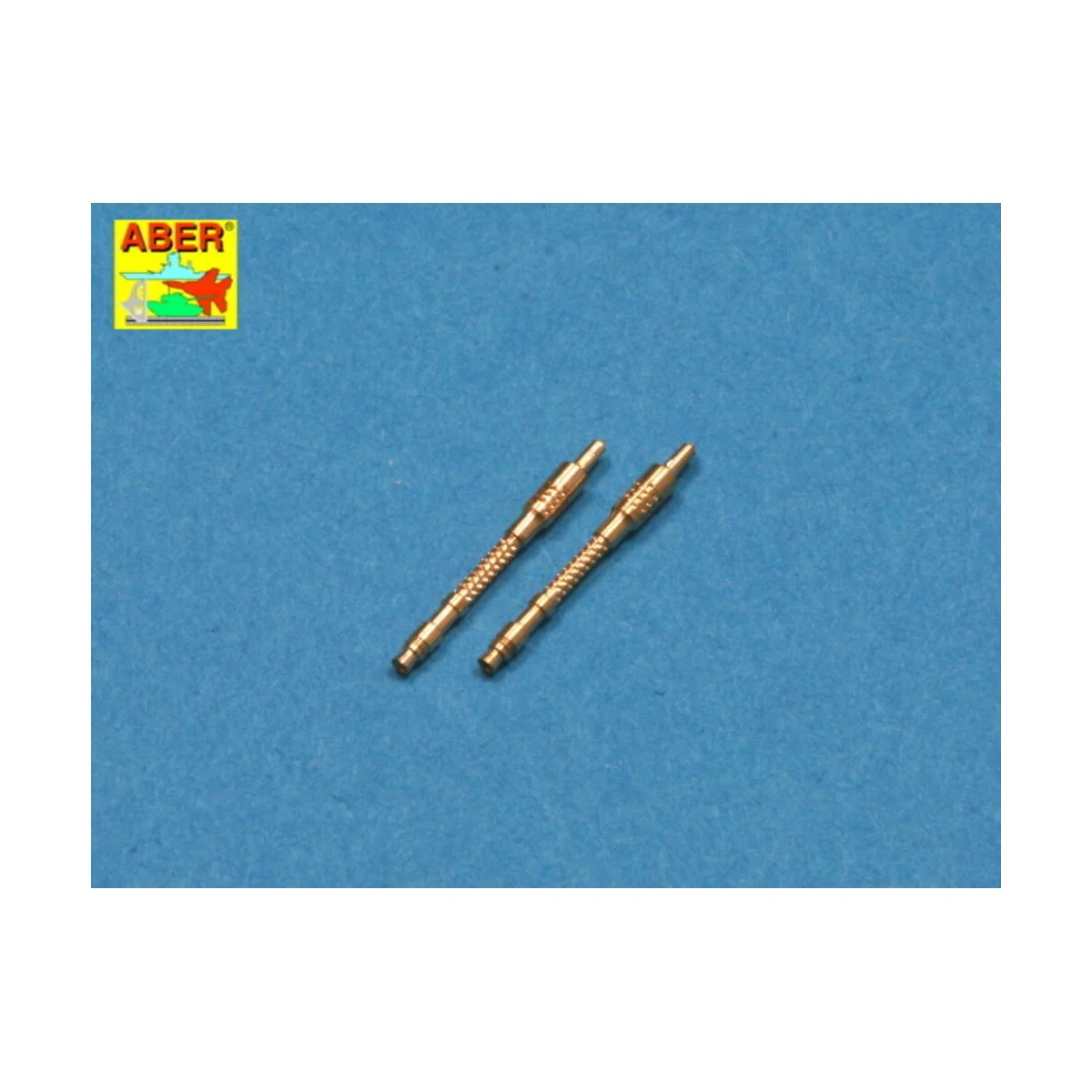 2 barrels for MG 131 (late type), 1/48 - Aber Models A48 021 2 barrels for MG 131 (late type), 1/48 - Aber Models A48 021