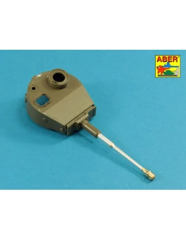 German 88 mm KwK 36 L/56 Tiger I Early Barrel, 1/48 - Aber Models 4...