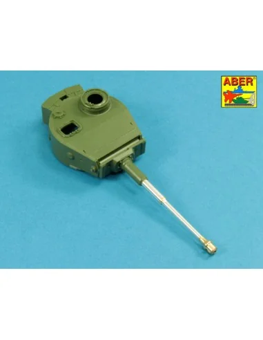 German 88 mm KwK 36 L/56 Tiger I Early Barrel, 1/48 - Aber Models 4...