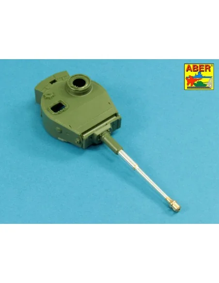 German 88 mm KwK 36 L/56 Tiger I Early Barrel, 1/48 - Aber Models 4...