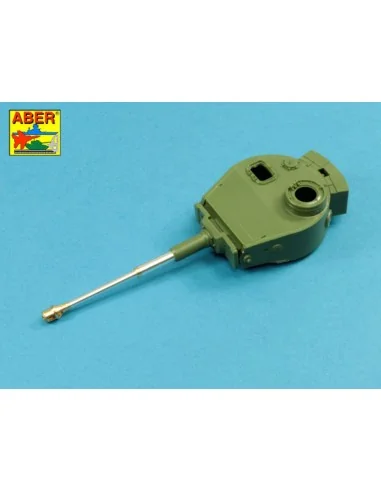 German 88 mm KwK 36 L/56 Tiger I Early Barrel, 1/48 - Aber Models 4...