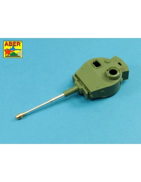 German 88 mm KwK 36 L/56 Tiger I Early Barrel, 1/48 - Aber Models 4...