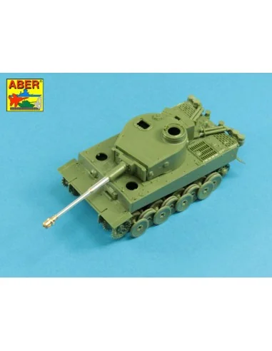 [NO_DESC] German 88 mm KwK 36 L/56 Tiger I Early Barrel, 1/48 - Abe...