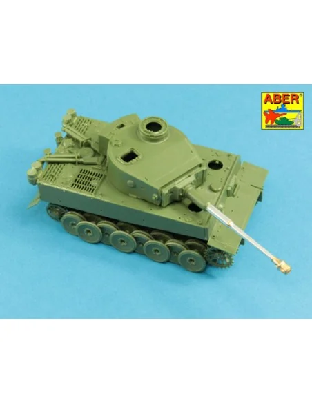 German 88 mm KwK 36 L/56 Tiger I Early Barrel, 1/48 - Aber Models 4...