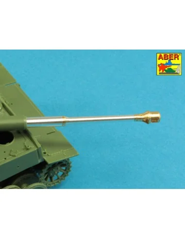 German 88 mm KwK 36 L/56 Tiger I Early Barrel, 1/48 - Aber Models 4...