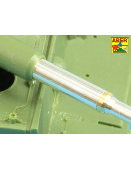 German 88 mm KwK 36 L/56 Tiger I Early Barrel, 1/48 - Aber Models 4...