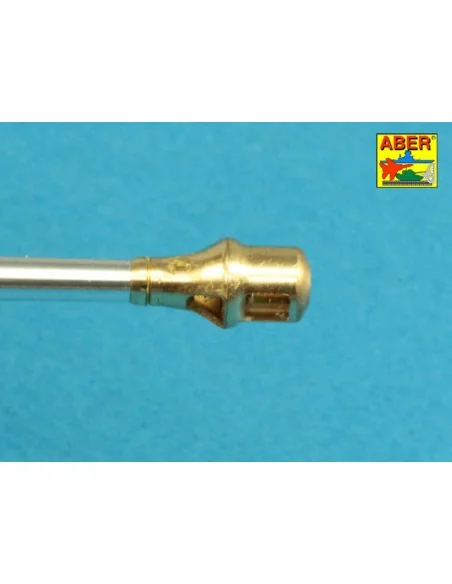 German 88 mm KwK 36 L/56 Tiger I Early Barrel, 1/48 - Aber Models 4...