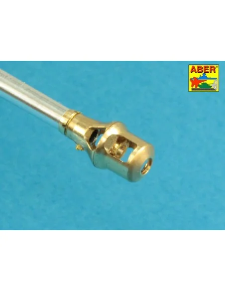 German 88 mm KwK 36 L/56 Tiger I Early Barrel, 1/48 - Aber Models 4...