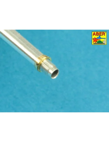 German 88 mm KwK 36 L/56 Tiger I Early Barrel, 1/48 - Aber Models 4...