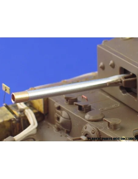 [NO_DESC] British Q.F.6 pdr.57 mm Mk.III gun barrel for Centaur, Cr...