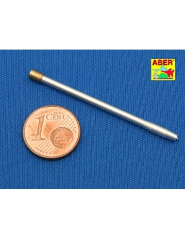 British Q.F., 6 pdr.57mm Mk.V gun barrel for Centaur, Cromwell, 1/4...