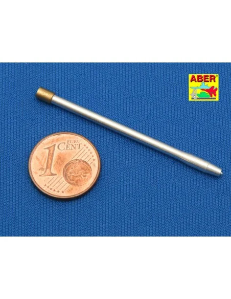 British Q.F., 6 pdr.57mm Mk.V gun barrel for Centaur, Cromwell, 1/4...