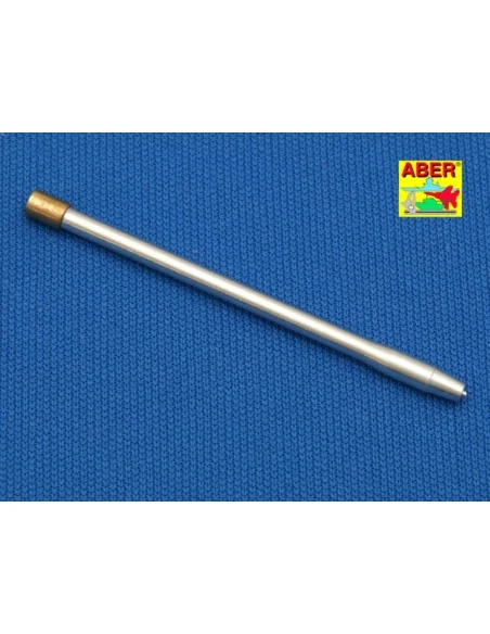 British Q.F., 6 pdr.57mm Mk.V gun barrel for Centaur, Cromwell, 1/4...