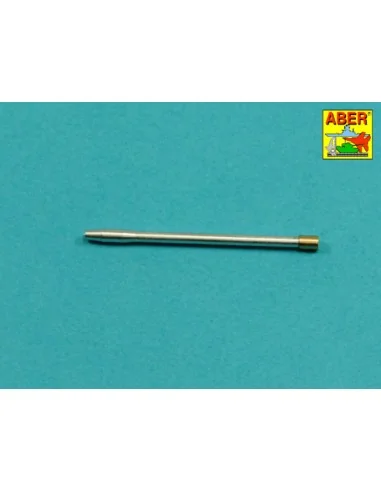 British Q.F., 6 pdr.57mm Mk.V gun barrel for Centaur, Cromwell, 1/4...