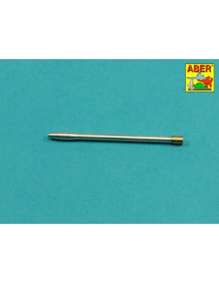 British Q.F., 6 pdr.57mm Mk.V gun barrel for Centaur, Cromwell, 1/4...