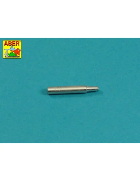 Soviet 122mm M-30 tank Barrel for SU-122, 1/48 - Aber Models 48 L-10