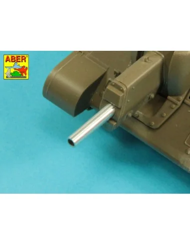 Soviet 122mm M-30 tank Barrel for SU-122, 1/48 - Aber Models 48 L-10