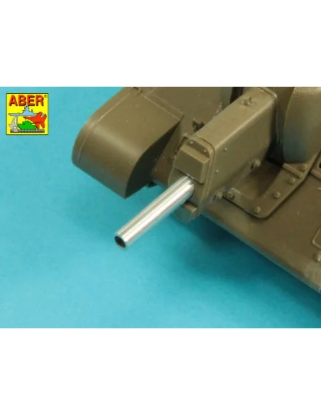 Soviet 122mm M-30 tank Barrel for SU-122, 1/48 - Aber Models 48 L-10