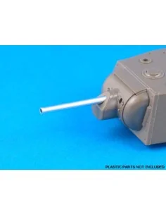 Soviet 76, 2 mm F-32-tank barrel for KV-1, 1/48 - Aber Models 48 L-11 2