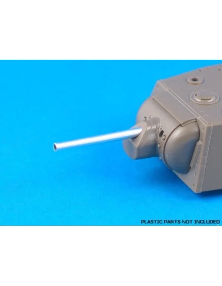 Soviet 76, 2 mm F-32-tank barrel for KV-1, 1/48 - Aber Models 48 L-11