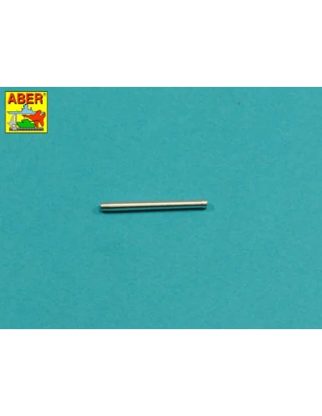 Soviet 76, 2 mm F-32-tank barrel for KV-1, 1/48 - Aber Models 48 L-11