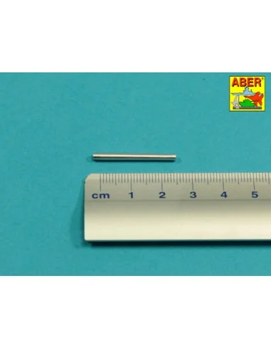 Soviet 76, 2 mm F-32-tank barrel for KV-1, 1/48 - Aber Models 48 L-11