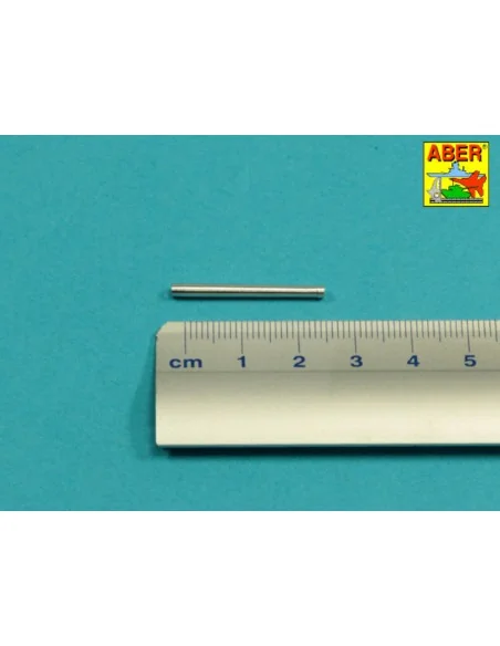 Soviet 76, 2 mm F-32-tank barrel for KV-1, 1/48 - Aber Models 48 L-11