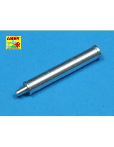 [NO_DESC] Russian M-10S barrel for KV-II, 1/48 - Aber Models 48 L-12