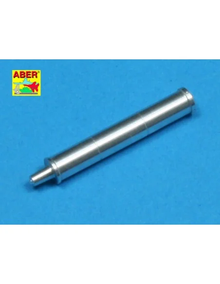 Russian M-10S barrel for KV-II, 1/48 - Aber Models 48 L-12