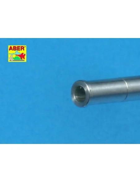 Russian M-10S barrel for KV-II, 1/48 - Aber Models 48 L-12