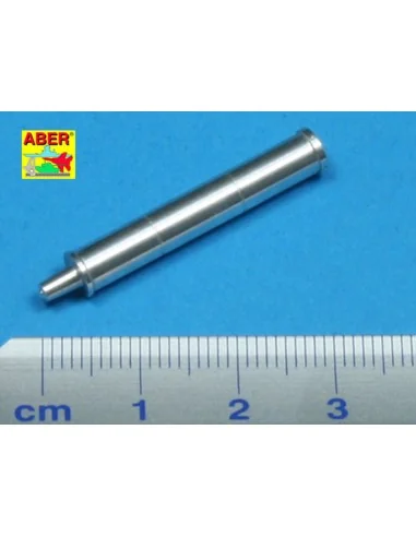 Russian M-10S barrel for KV-II, 1/48 - Aber Models 48 L-12